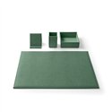 Servizio Scrittoio InTempo 4 pz. 4204CH25 Verde Acqua