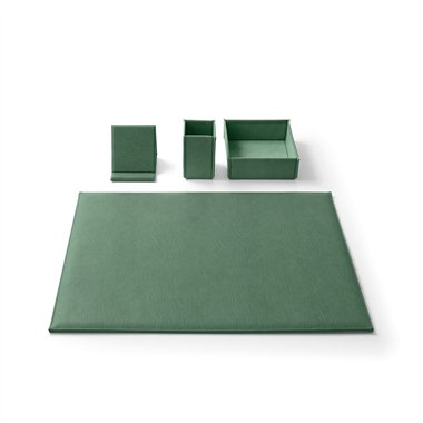 Servizio Scrittoio InTempo 4 pz. 4204CH25 Verde Acqua