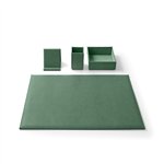 Servizio Scrittoio InTempo 4 pz. 4204CH25 Verde Acqua
