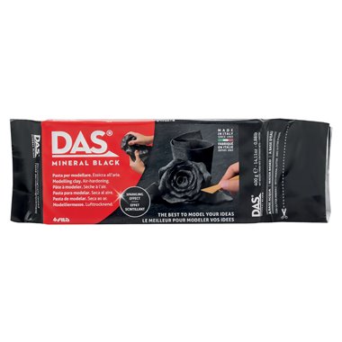 Das Panetto Mineral Black 400 gr