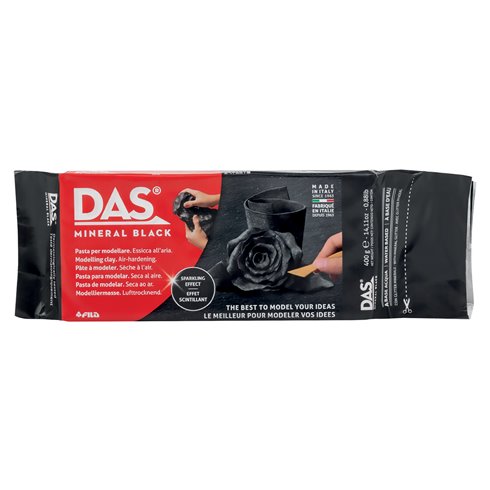 Das Panetto Mineral Black 400 gr