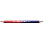 Matite Bicolore Kohinoor Rosso/blu Big H3423 12 Pz.