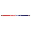 Matite Bicolore Kohinoor Rosso/blu Small H3233 12 Pz.