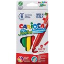 Pennarelli Carioca Jumbo a 6
