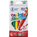 Pennarelli Carioca Jumbo a 6