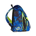 Mitama 26/d Zaino Estensibile 4 Zip Pro Cyber Shark