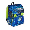 Mitama 26/d Zaino Estensibile 4 Zip Pro Cyber Shark