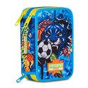Mitama 26/d Astuccio 3 Zip Pro Tiger Play