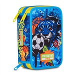 Mitama 26/d Astuccio 3 Zip Pro Tiger Play