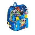 Mitama 26/d Zaino Estensibile 4 Zip Pro Tiger Play