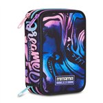 Mitama 26/d Astuccio 3 Zip Pro Shiny Crew