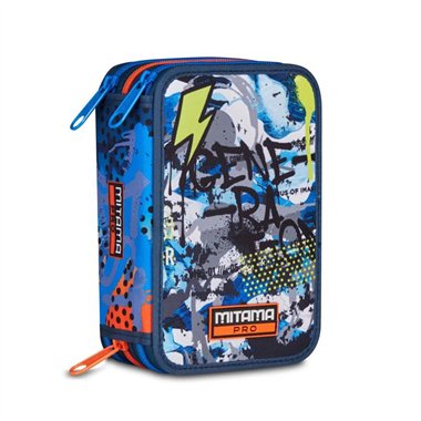 Mitama 26/d Astuccio 3 Zip Pro Urban Loop