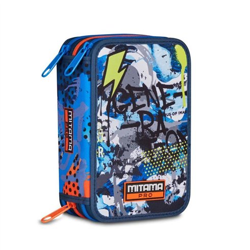 Mitama 26/d Astuccio 3 Zip Pro Urban Loop