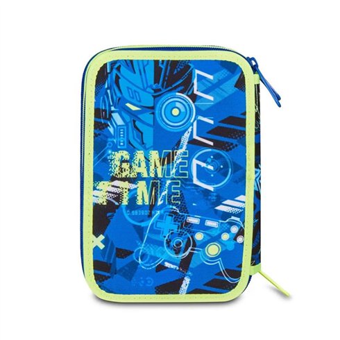 Mitama 26/d Astuccio 3 Zip Pro Cyber Shark