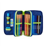 Mitama 26/d Astuccio 3 Zip Pro Cyber Shark