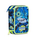 Mitama 26/d Astuccio 3 Zip Pro Cyber Shark