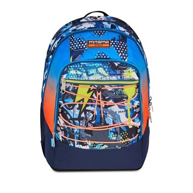 Mitama 26/d Zaino Estensibile X-plus Pro Urban Loop