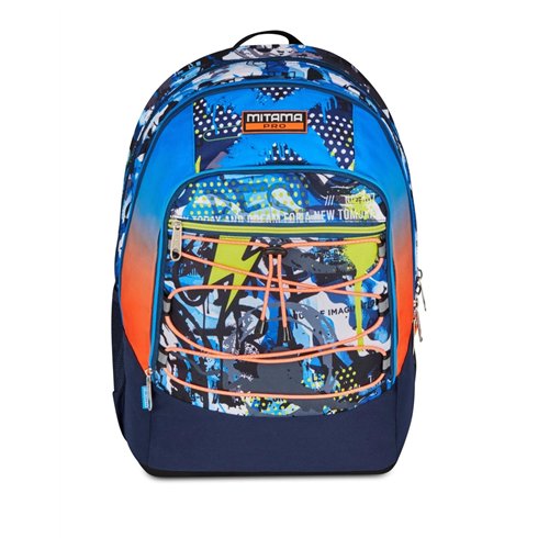 Mitama 26/d Zaino Estensibile X-plus Pro Urban Loop
