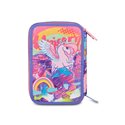 Mitama 26/d Astuccio 3 Zip Pro Fairy Unicorn