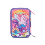 Mitama 26/d Astuccio 3 Zip Pro Fairy Unicorn