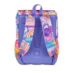 Mitama 26/d Zaino Estensibile 4 Zip Pro Fairy Unicorn