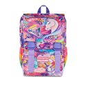 Mitama 26/d Zaino Estensibile 4 Zip Pro Fairy Unicorn
