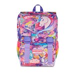 Mitama 26/d Zaino Estensibile 4 Zip Pro Fairy Unicorn