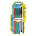 PM Blister Inkjoy 100 Cap N/B/R/V 4 pz.