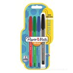 PM Blister Inkjoy 100 Cap N/B/R/V 4 pz.