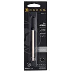 Cross Refill Sfera Slim Nero Media
