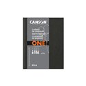 Blocchi Art Book One Canson Refe A6 98 ff 100 gr.