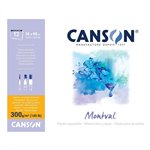 Blocchi Canson Montval 12 ff 300 gr. 36x48
