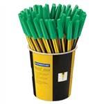 Penne Staedtler Noris 434 50 pz. Verde