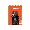 Blocchi Canson XL Croquis A5  60 ff 90 gr. lato corto