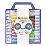 Colori a Tempera Primo   12 ml. a 22 449T22VA