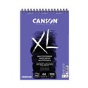 Blocchi Canson XL Mix Media A4 30 ff 300 gr.