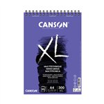 Blocchi Canson XL Mix Media A4 30 ff 300 gr.