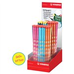 Matite Stabilo Easygraph  Mix Dest/Man HB Slim Expo 90 pz