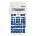 Calcolatrice Osama Scientifica OS 84019079 Bianco\Blu