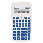 Calcolatrice Osama Scientifica OS 84019079 Bianco\Blu