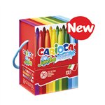 Pennarelli Carioca Jumbo 50 pz.