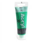 Colori Acrilici Primo   75 ml. Verde Brillante