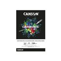 Blocchi Canson Graduate Black A5 20F 120 gr.