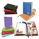 Diario Blasetti One Color Young 11x15 16 Mesi
