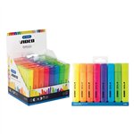 Evidenziatori Tratto Video Classic   8 colori