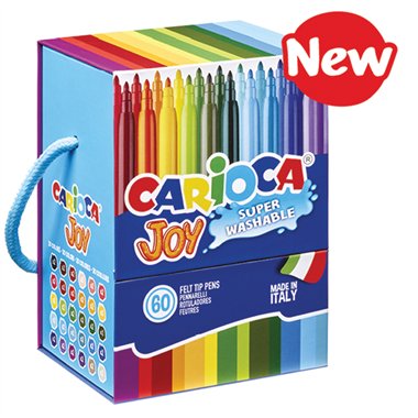 Pennarelli Carioca Joy a  60