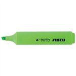 Evidenziatori Tratto Video Classic Verde