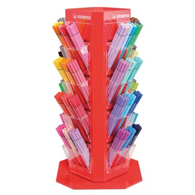 Pennarelli Stabilo Pen 68  Expo 480 pz. 68/480-01