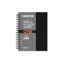 Blocchi Art Book One Canson Spiral A6 80 ff 100 gr.