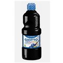 Colori Acrilici Giotto 500 ml. Nero